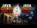 How Java Accidentally Helped Destroy Sun Microsystems