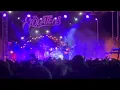 The Elovaters play "Gimme Love" at England Brothers Park in Pinellas Park, FL, on Dec 12, 2025