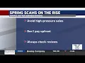 Threat of home improvement scams rises in spring according to BBB