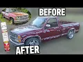 I Bought a 500 OBS Chevy To Build a SLAMMED Budget Truck
