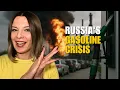 Download Lagu RUSSIA’S GASOLINE CRISIS: REFINERY SHUTDOWN STRATEGY Vlog 1144: War in Ukraine