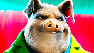 Ruthless Dictatorship Scene | ANIMAL FARM (2026) Movie CLIP 4K