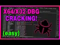 EASY Cracking and Reverse Engineering Using CRACKMES ONE