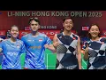 Download Lagu (XD~QF) Maulana/Jamil (INA) VS Tang/Tse (HKG) | Hongkong Open 2025 Badminton