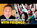 Download Lagu Emotionalism vs. True Faith: Why Catholic Prayer Isn’t About Emotional Highs, Drama or Performance.