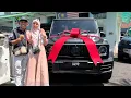 Download Lagu Hadiah Anniversary | Bini Aku Tak Percaya Aku Belikan Kereta 