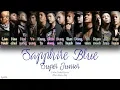 Download Lagu Super Junior (슈퍼주니어) – Sapphire Blue (소원이 있나요) (Color Coded Lyrics) [Han/Rom/Eng]