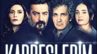 مسلسل إخوتي الحلقه 2 مترجم بدقة عالية كل الحلقات على التوالي في قناتي 