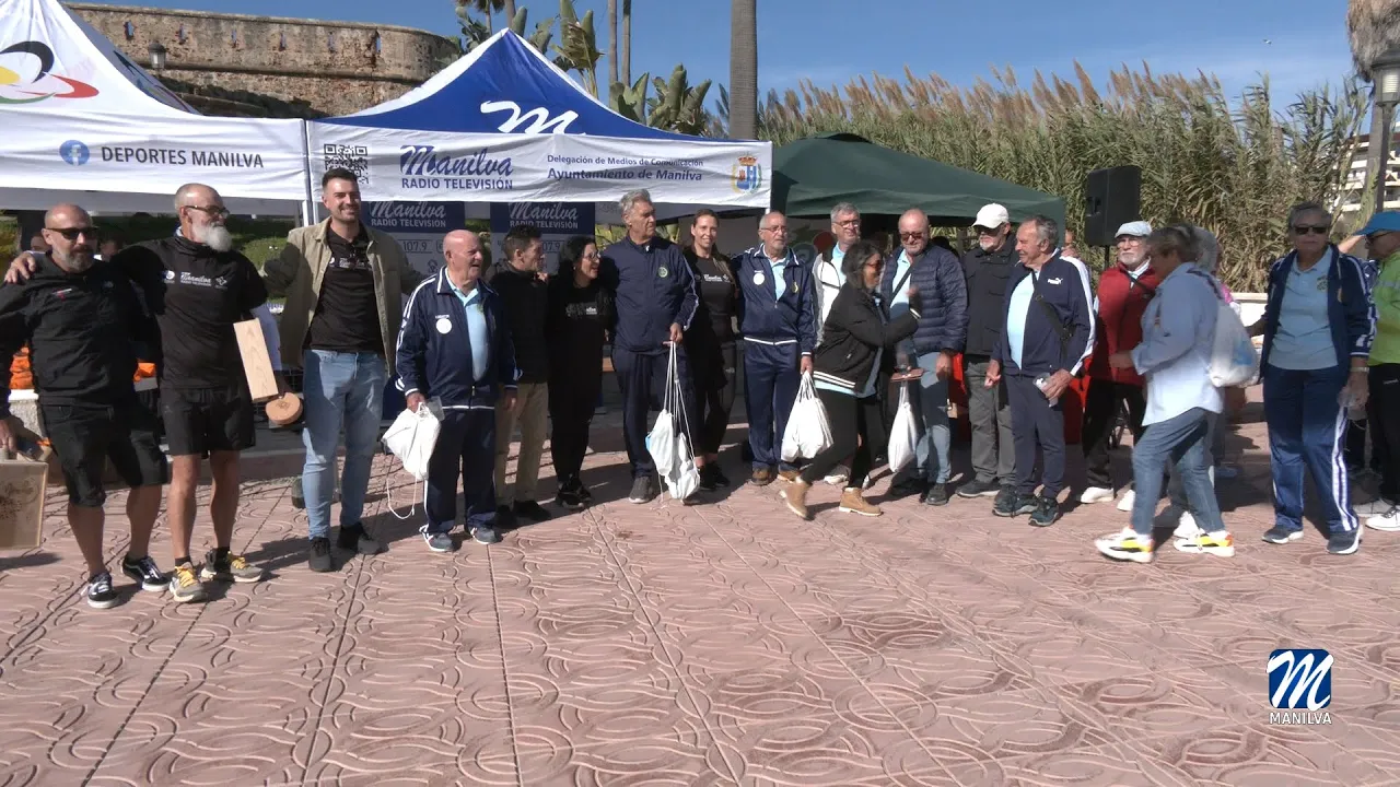 Finaliza con éxito la VI edición del reto deportivo y solidario “SinPlasticZamos”