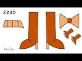 Shoes and Boots for NumberElliottian 2221-2250