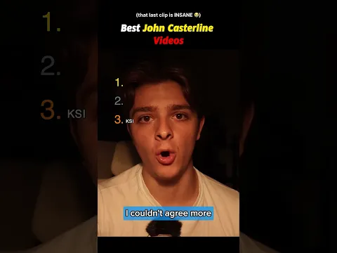 Best John Casterline Videos