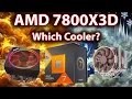 The ULTIMATE Cooler for Ryzen 7800X3D