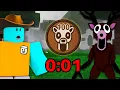 Download Lagu How Fast Can I SURVIVE 99 Nights in the Forest