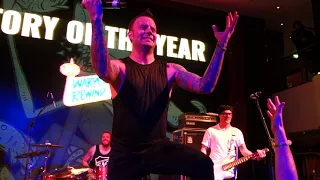 Download Story of the year - Until the day I die LIVE on WARPED REWIND CRUISE MP3