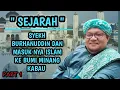 Download Lagu BUYA H. M. JALI SADANA TK SINARO MANGKUTO S.H || sejarah sekh Burhanuddin || part 1