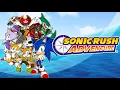 A New Venture (Extended) - Sonic Rush Adventure music