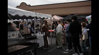 Saraga International Food Festival November 9 2024