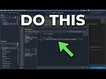 How To Make Your Menu Buttons ACTUALLY Work