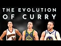 Steph Curry is far more than a shooter