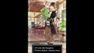 If It s for My Daughter I d Even Defeat a Demon Lord Volume 1 English Bonus