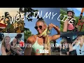 Week in my life SHARK DIVE ZIPLINE 10K ETC