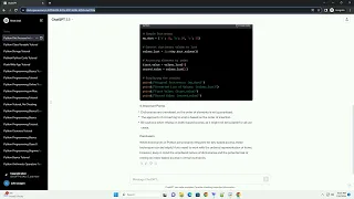 python access dict by index