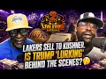 Lebron Abdicated The Lakers Throne Now Wall Street and Mickey Mouse Are King 2 Live Stews