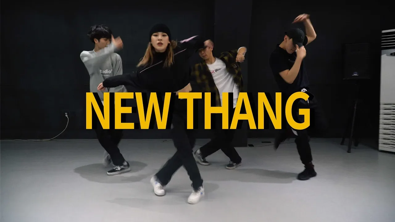 New Thang - French Montana & Remy Ma | NOZE Choreography