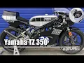 Lagu Yamaha TZ 350 - een tijdloze 2-takt racemotor.