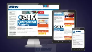 ISHN goes responsive