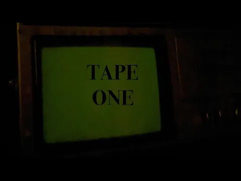 TAPE ONE - short film