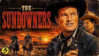 Two Brothers Became Enemies Over Their Ranch | Robert Preston | Full Western Movie