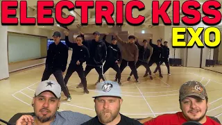 Download EXO エクソ 'Electric Kiss' Dance Practice REACTION MP3