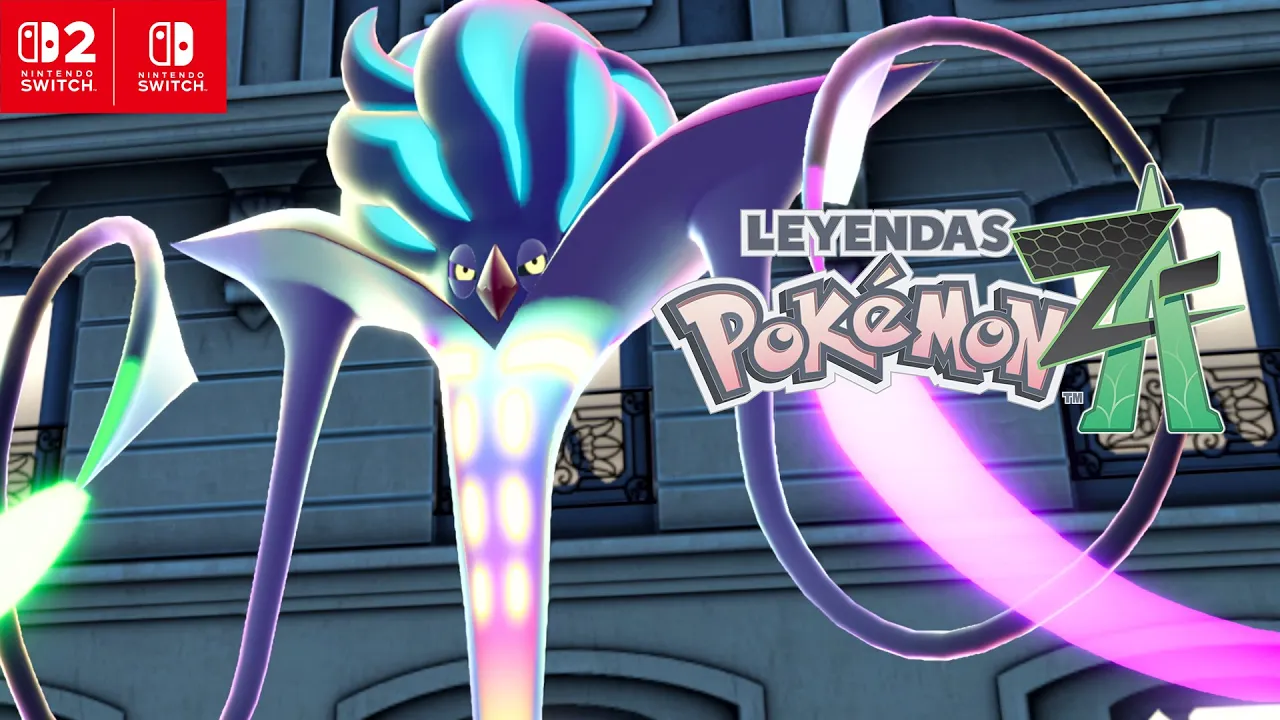 PokemonOficialES channel featured image