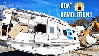 They’re DESTROYING It In Front Of Our Eyes!!  (MJ Sailing – Ep 277)