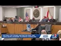Palm Bay city council meets for first time since asking the governor to remove councilman
