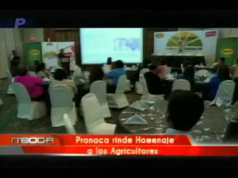 Pronaca rinde homenaje a los agricultores