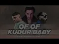 El Musto & Organize ft. İsmail YK - OF OF X KUDUR BABY (MIX)
