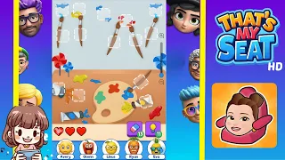 That’s My Seat Level 1656 Screenshot