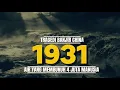 Lagu 4  Juta orang meninggal dunia | Tragedi Banjir China 1931