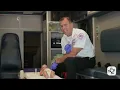 Unconscious Infant Choking