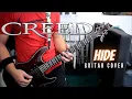 Download Lagu Creed - Hide (Guitar Cover)