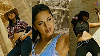 anushka shetty vertical video edit okkadante okkade song verticalvideo edit 4k video edit of actress