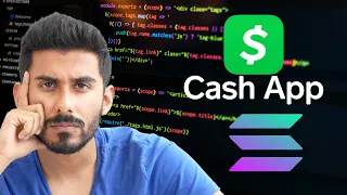 Build CashApp with SolanaPay NextJS