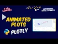 Animated Plots in Python using