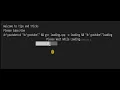 Loading Bar Animation using c without any Graphics Header File LPU CSE 202 by Sanchit