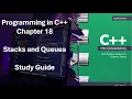 Programming in C Part 2 Chapter 18 Stacks and Queues Study Guide