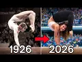 Lagu ATTEMPTING 100 YEARS OF GYMNASTICS
