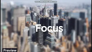 Focus Blur CSS Javascript Mousemove
