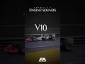 Lagu F1 Engine Sound Comparison 🔉😳